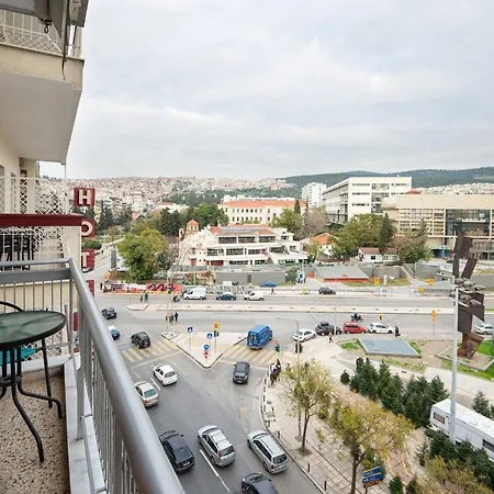 Διαμέρισμα Endless View Center